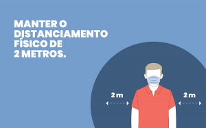 distanciamento